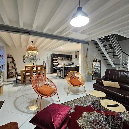 Comme A La Maison Couffy Dış mekan fotoğraf