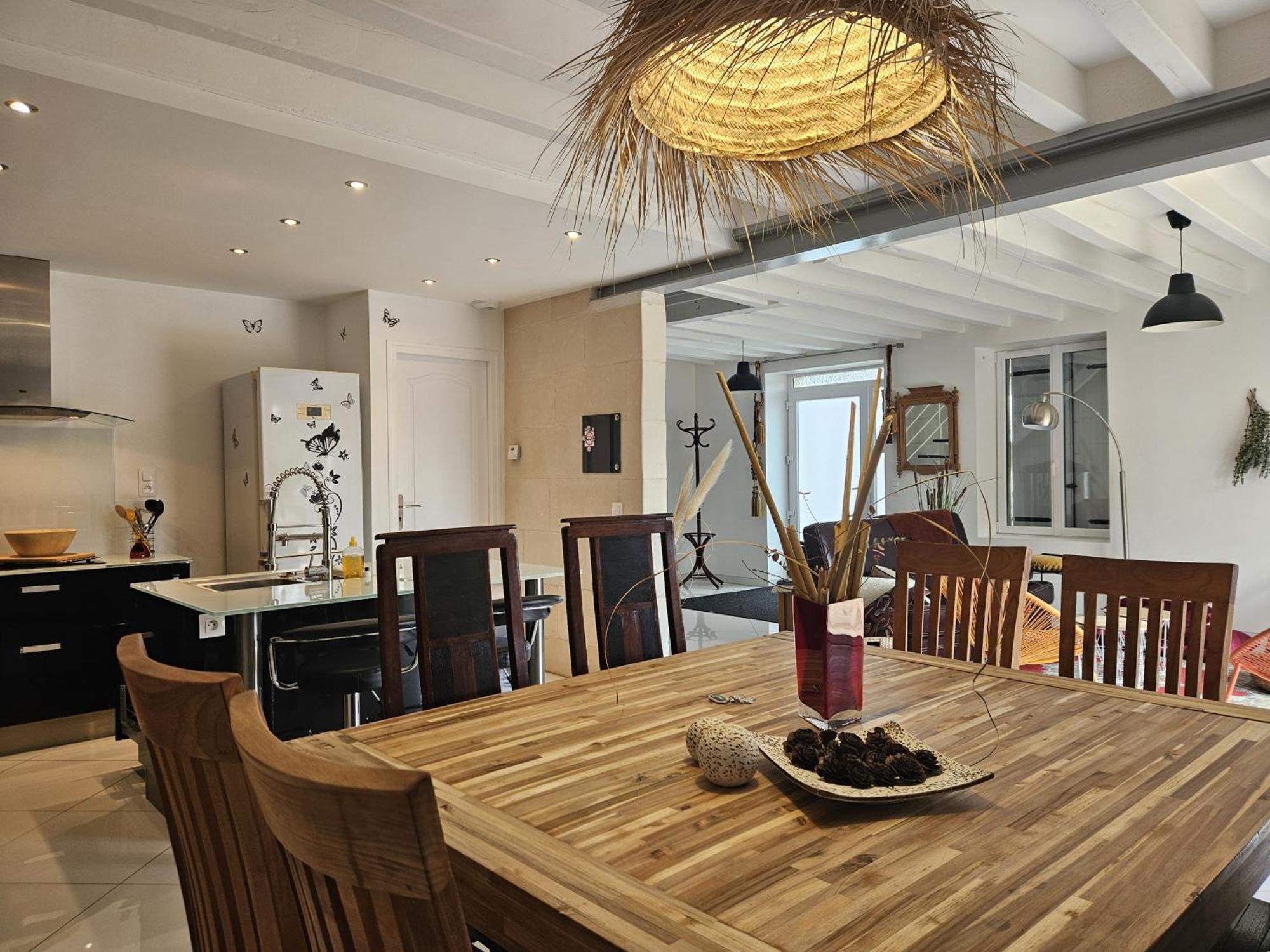 Comme A La Maison Couffy Dış mekan fotoğraf