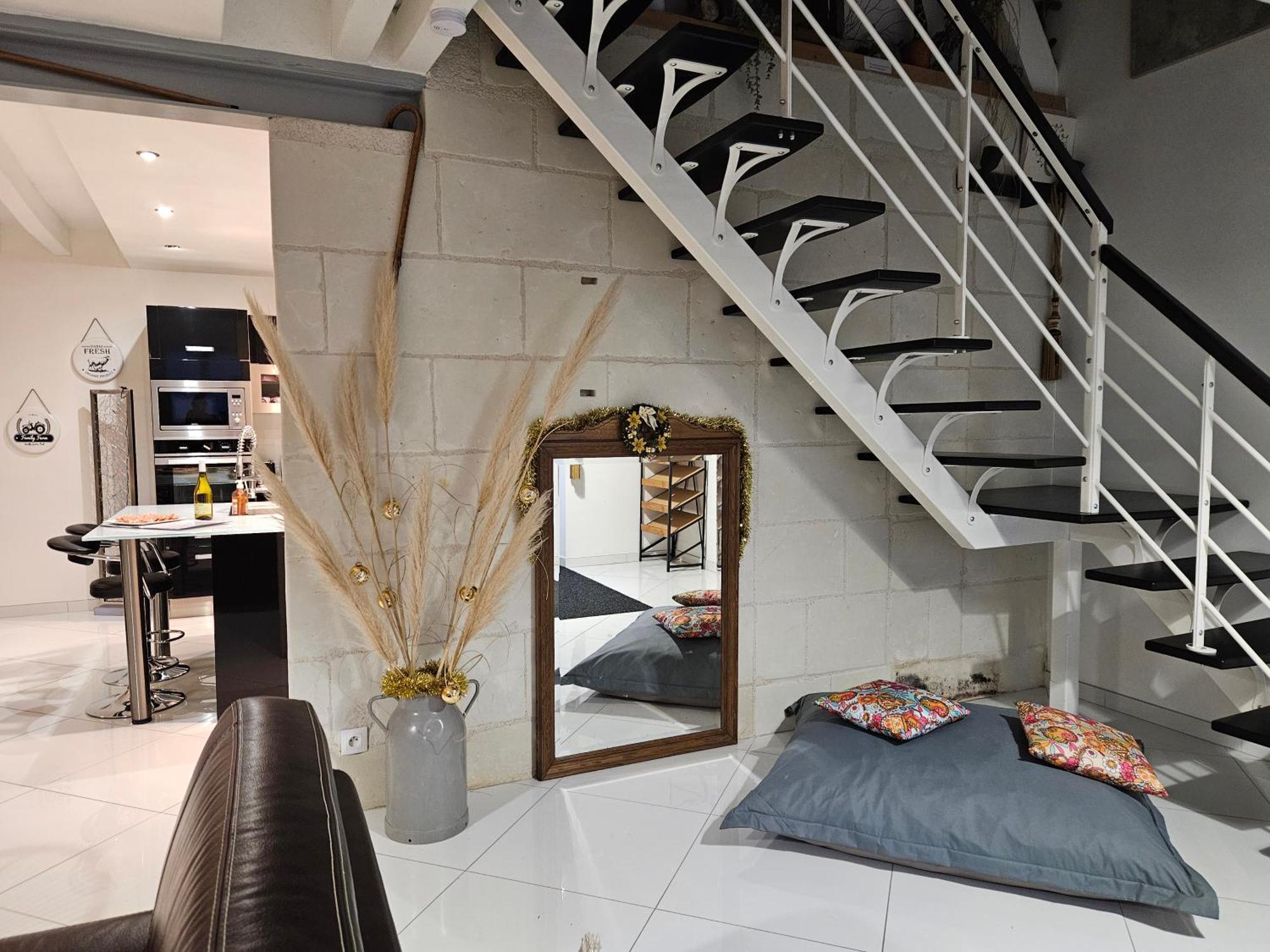 Comme A La Maison Couffy Dış mekan fotoğraf